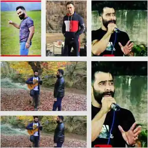 دل گمه غصه داره